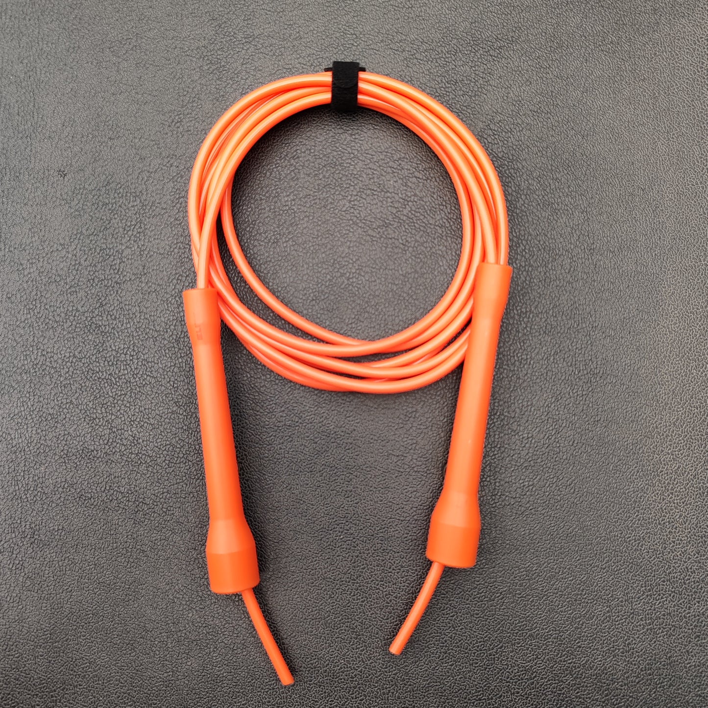 Cuerda para saltar de PVC - Naranja