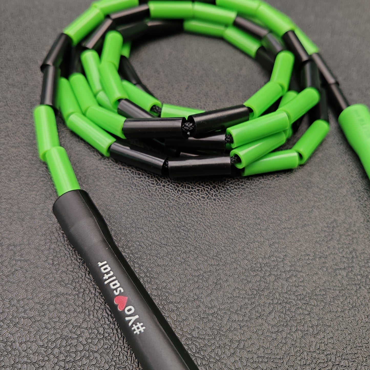 Cuerda para saltar Segmentada - Cobrita (Multicolor)