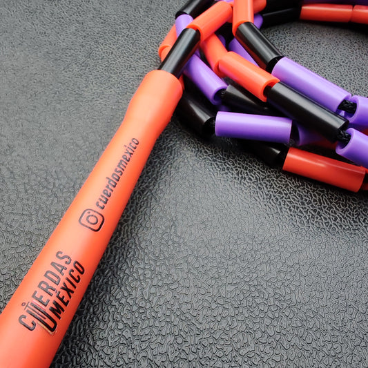 Cuerda para saltar Segmentada - Halloween (Multicolor)