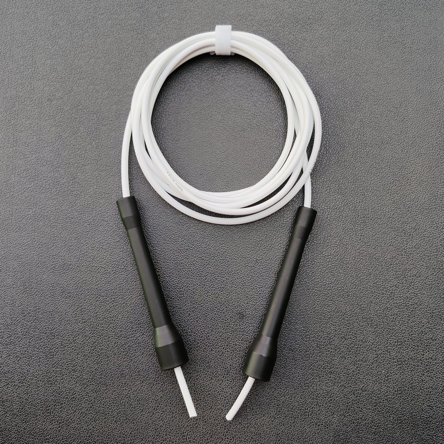 Cuerda para saltar de PVC - Blanca 5MM x 3M