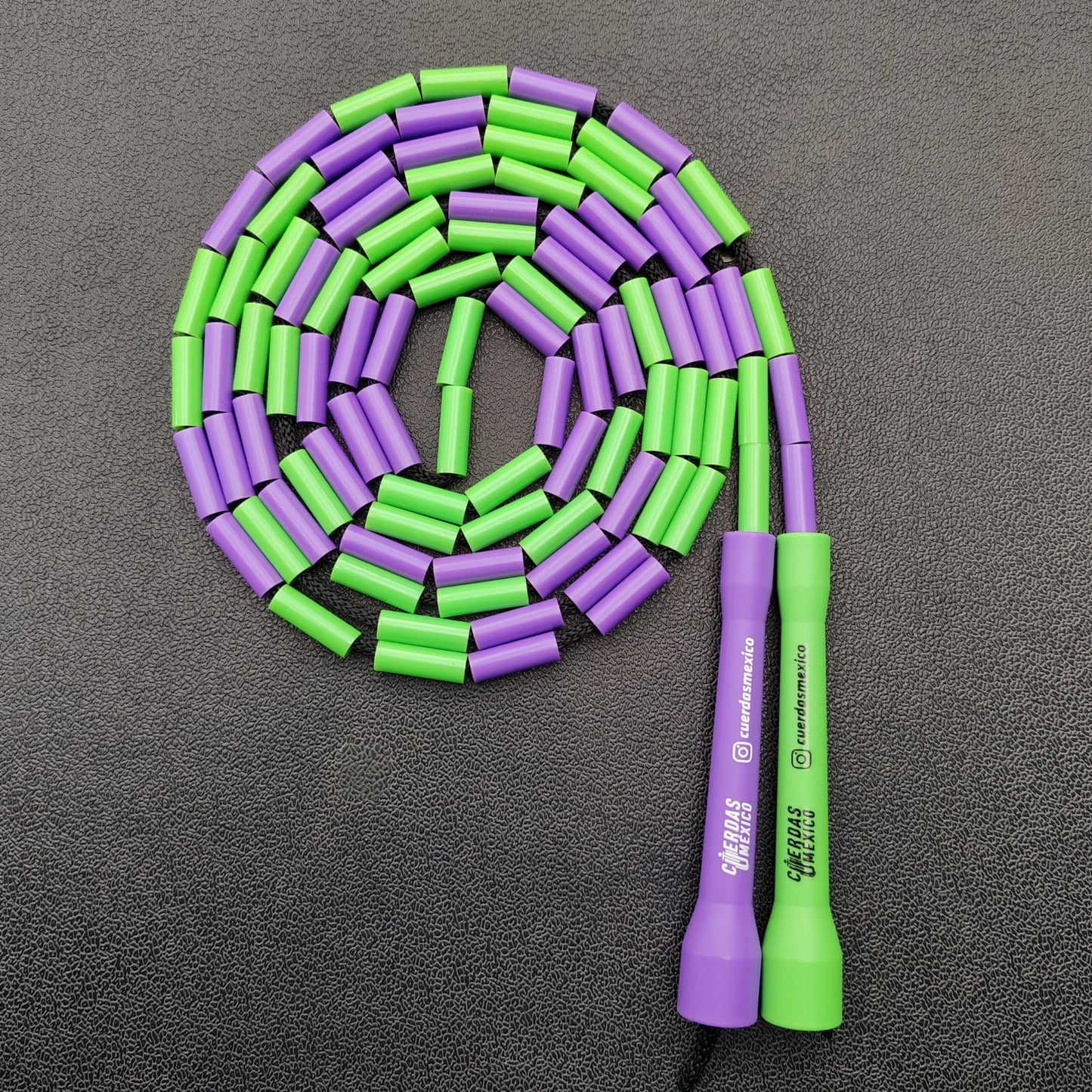 Cuerda para saltar Segmentada - Joker (Multicolor)