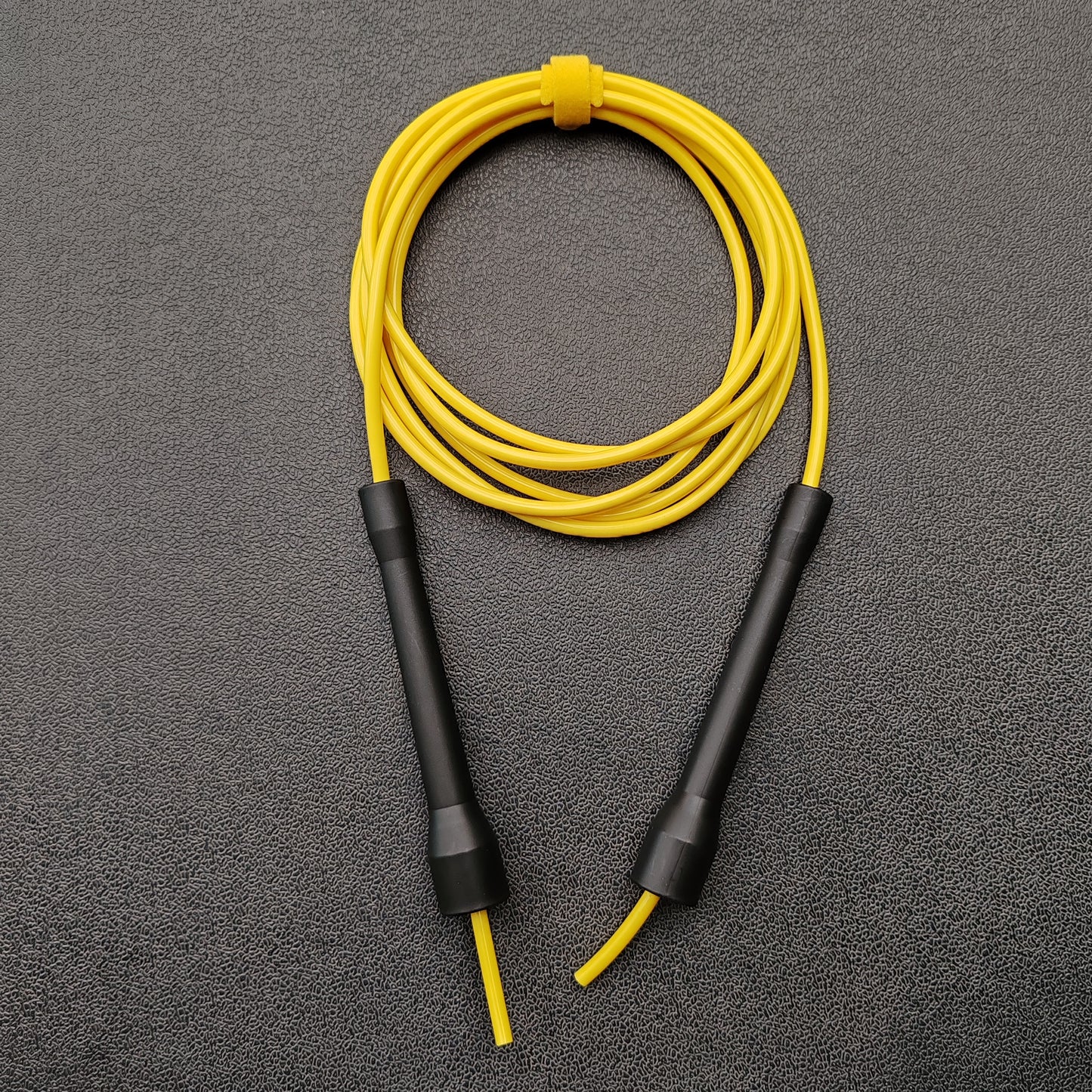 Cuerda para saltar de PVC - Amarilla 5MM x 3M