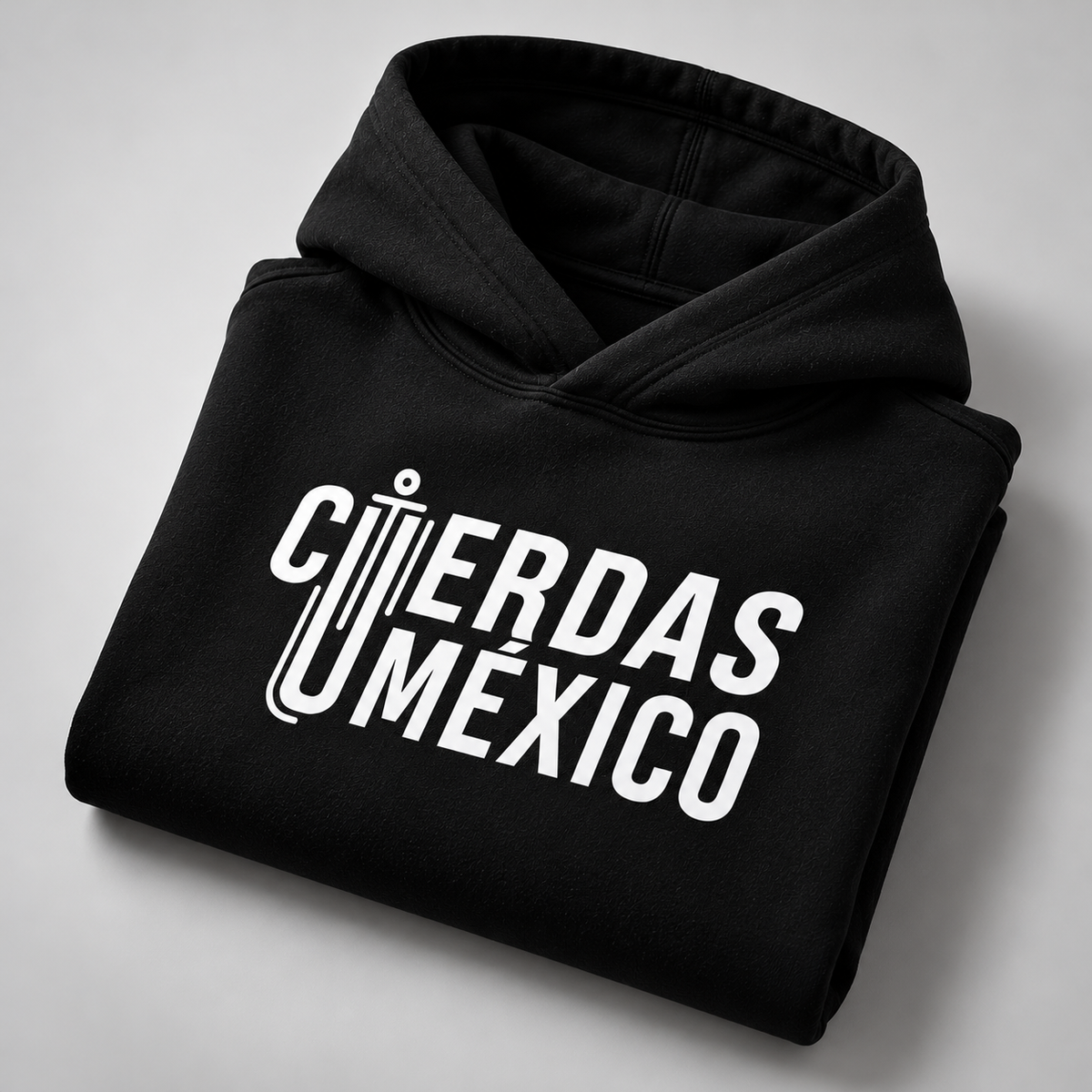 Sudadera Cuerdas MX