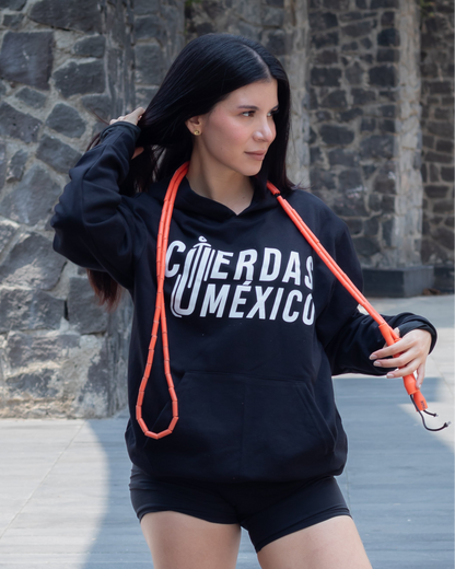 Sudadera Cuerdas MX