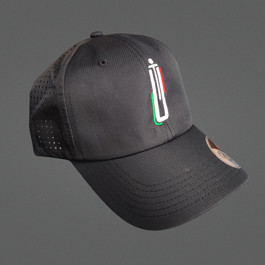 Gorra Beta U Cuerdas Mexico - Negra