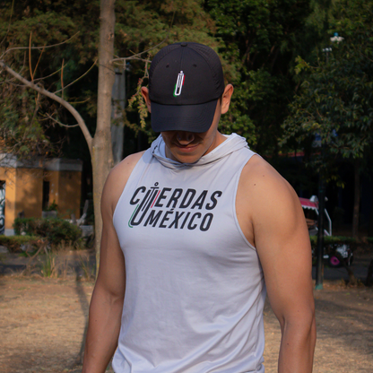 Gorra Beta U Cuerdas Mexico - Negra