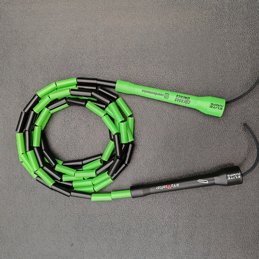Cuerda para saltar Segmentada- Cobrita (Multicolor)