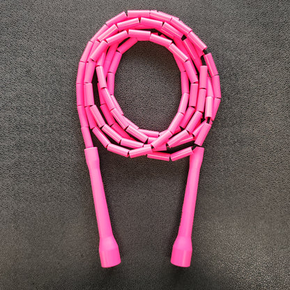 Cuerda para saltar Segmentada - Rosa
