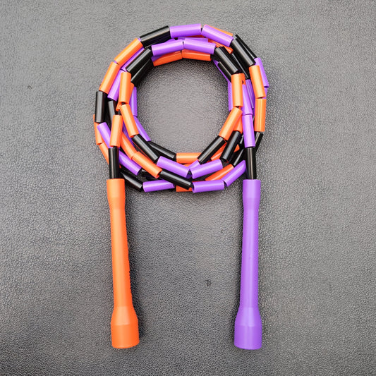 Cuerda para saltar Segmentada - Halloween (Multicolor)