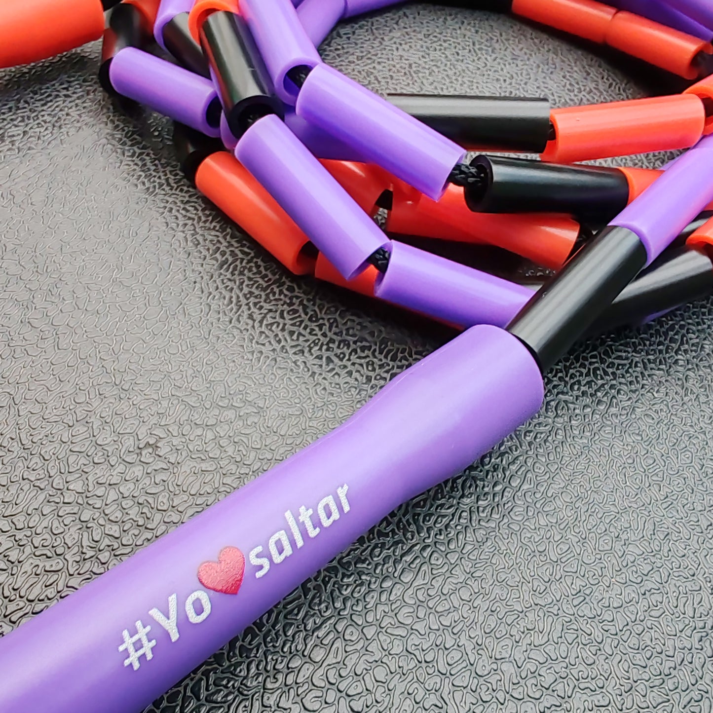 Cuerda para saltar Segmentada - Halloween (Multicolor)