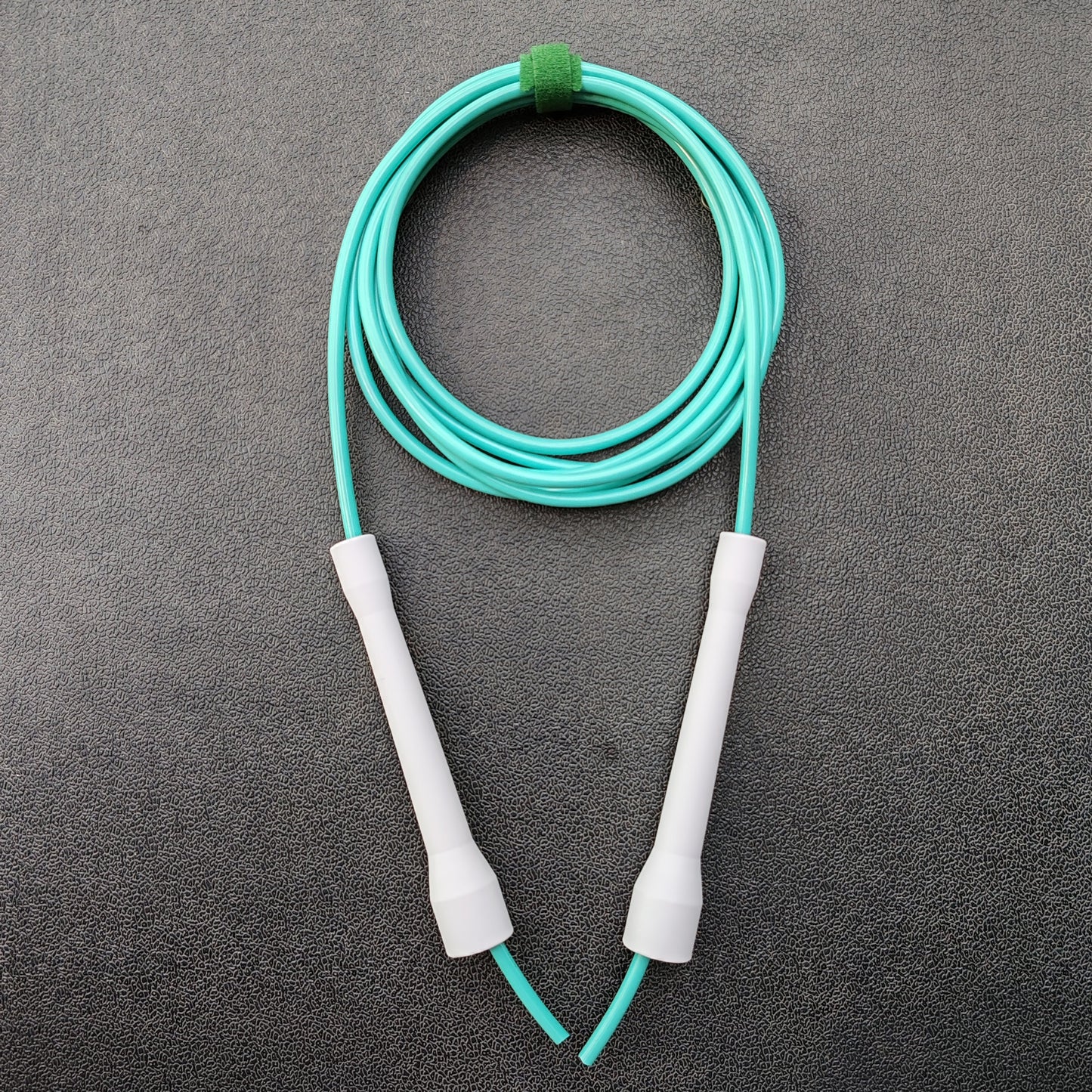 Cuerda para saltar de PVC - Turquesa 5MM x 3M