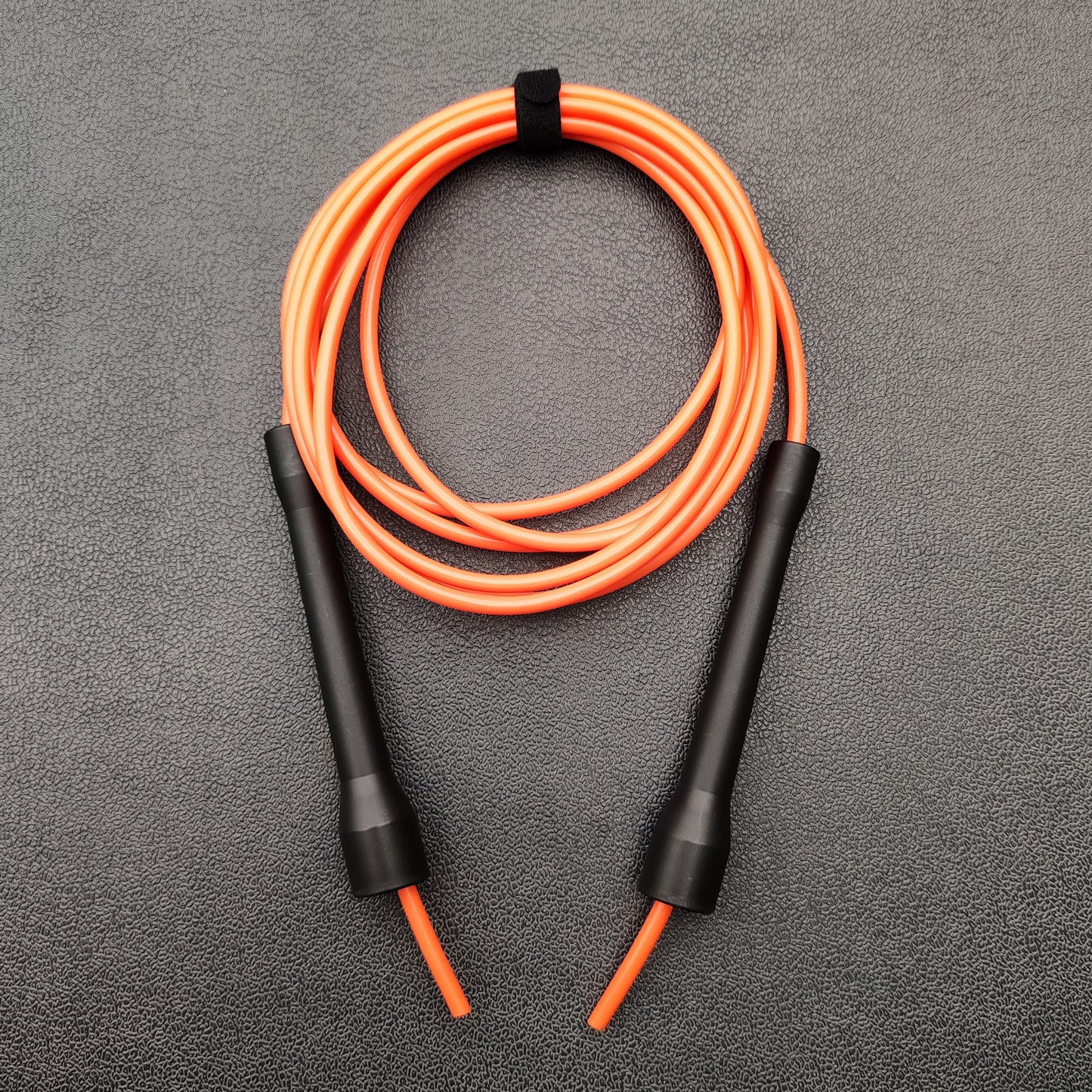 Cuerda para saltar de PVC - Naranja