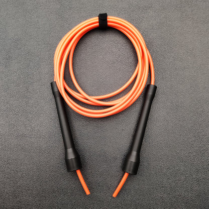 Cuerda para saltar de PVC - Naranja