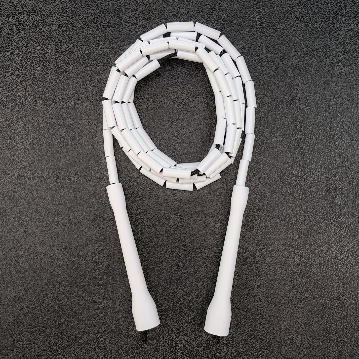 Cuerda para saltar Segmentada - Blanca