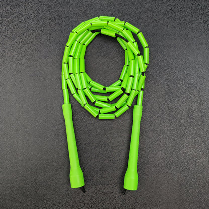 Cuerda para saltar Segmentada - Verde Neón