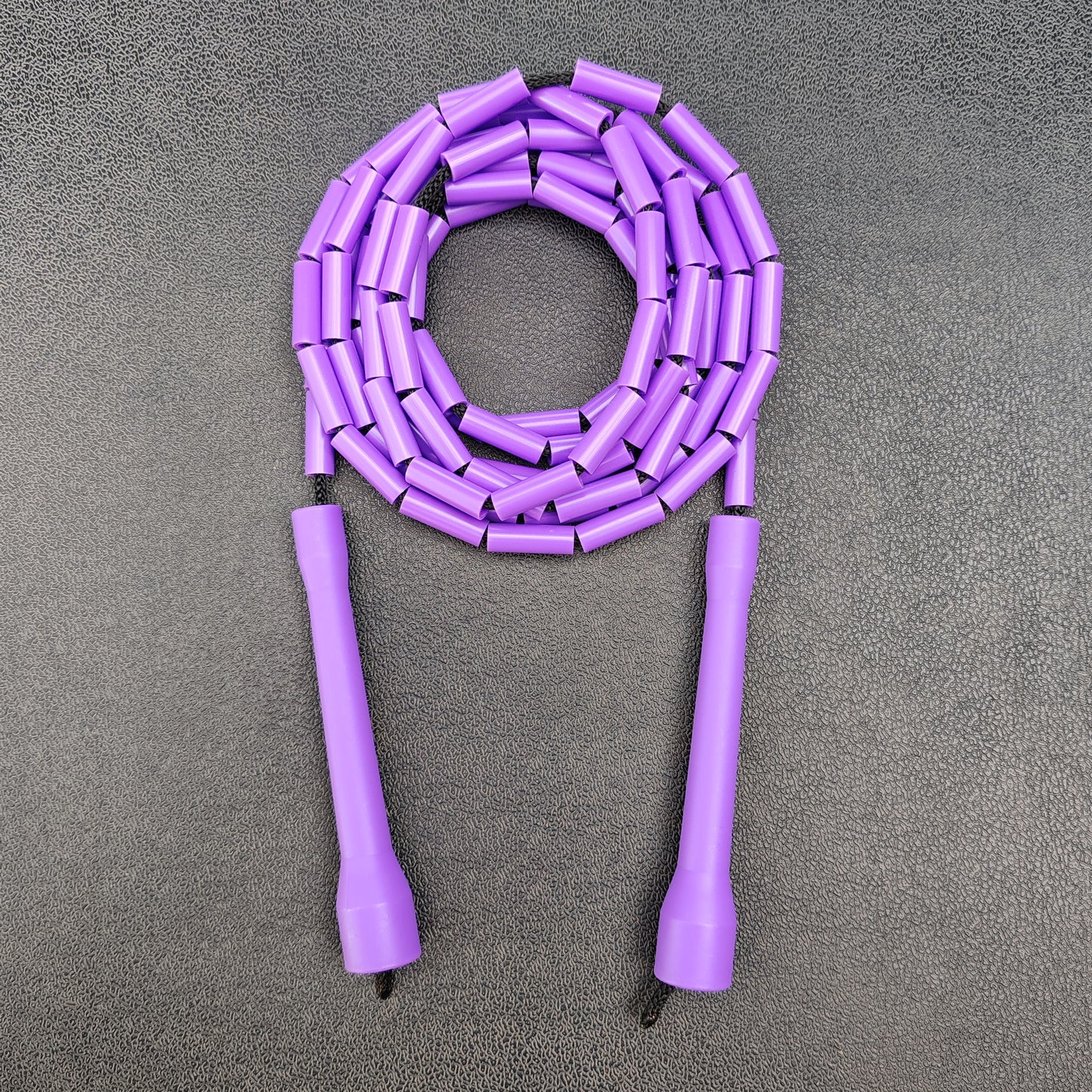 Cuerda para saltar Segmentada - Morada