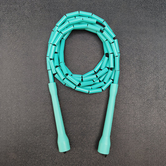 Cuerda para saltar Segmentada - Turquesa