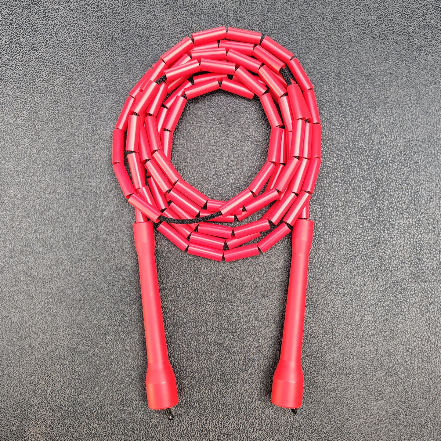 Cuerda para saltar Segmentada - Roja