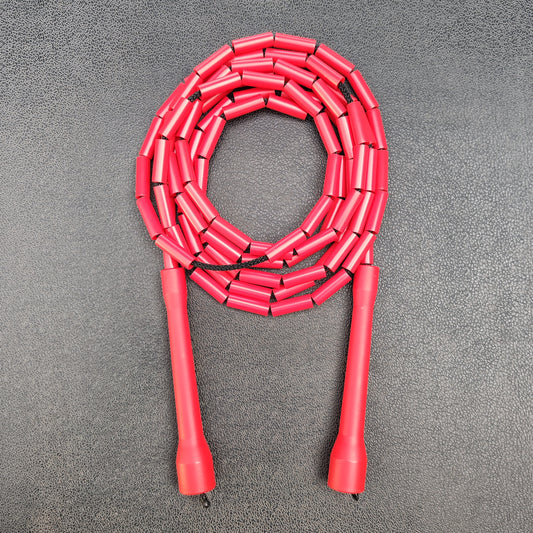 Cuerda para saltar Segmentada - Roja