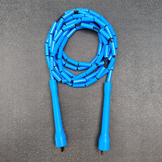 Cuerda para saltar Segmentada - Azul Rey