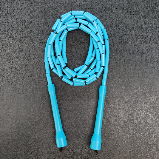 Cuerda para saltar Segmentada - Azul Cielo