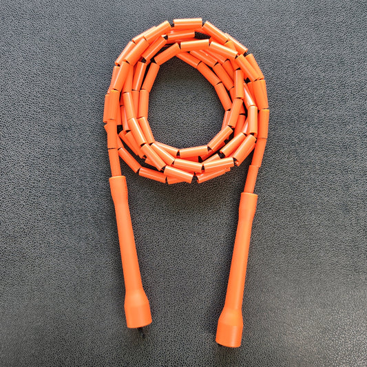 Cuerda para saltar Segmentada - Naranja