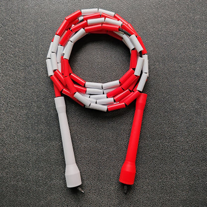 Cuerda para saltar Segmentada - Caramelo (Multicolor)