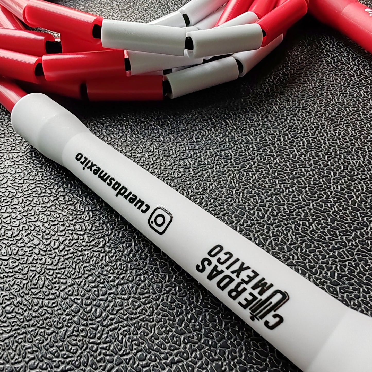 Cuerda para saltar Segmentada - Caramelo (Multicolor)