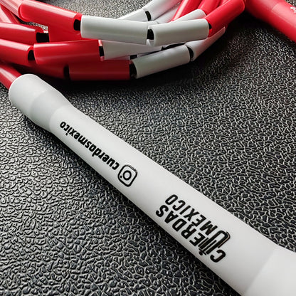 Cuerda para saltar Segmentada - Caramelo (Multicolor)