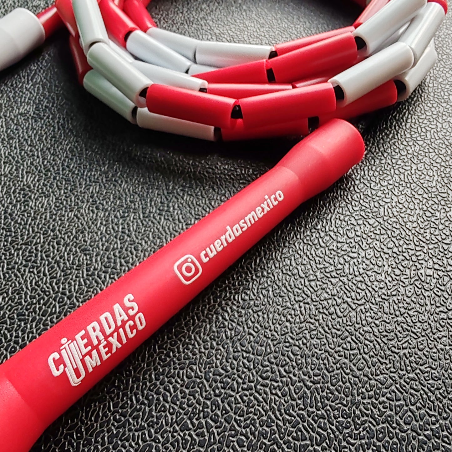 Cuerda para saltar Segmentada - Caramelo (Multicolor)