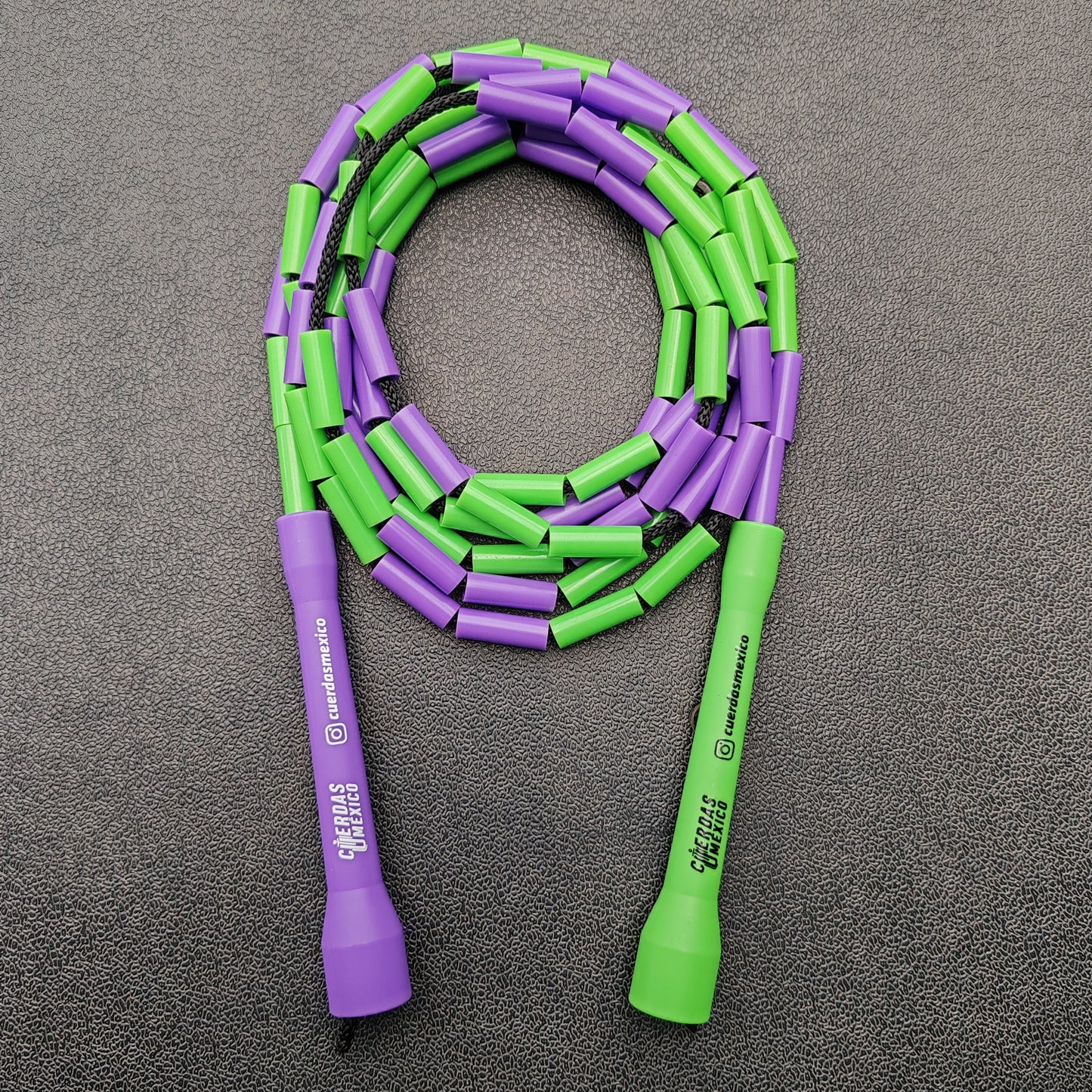 Cuerda para saltar Segmentada - Joker (Multicolor)