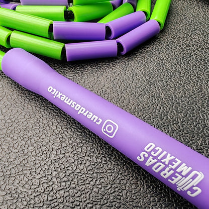 Cuerda para saltar Segmentada - Joker (Multicolor)