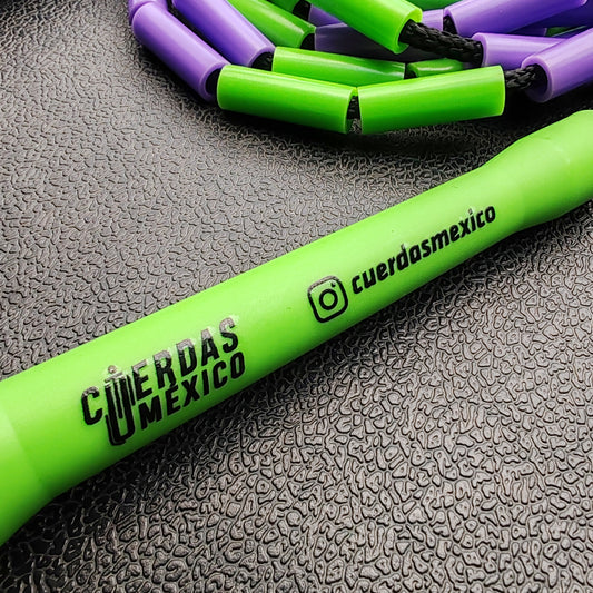 Cuerda para saltar Segmentada - Joker (Multicolor)