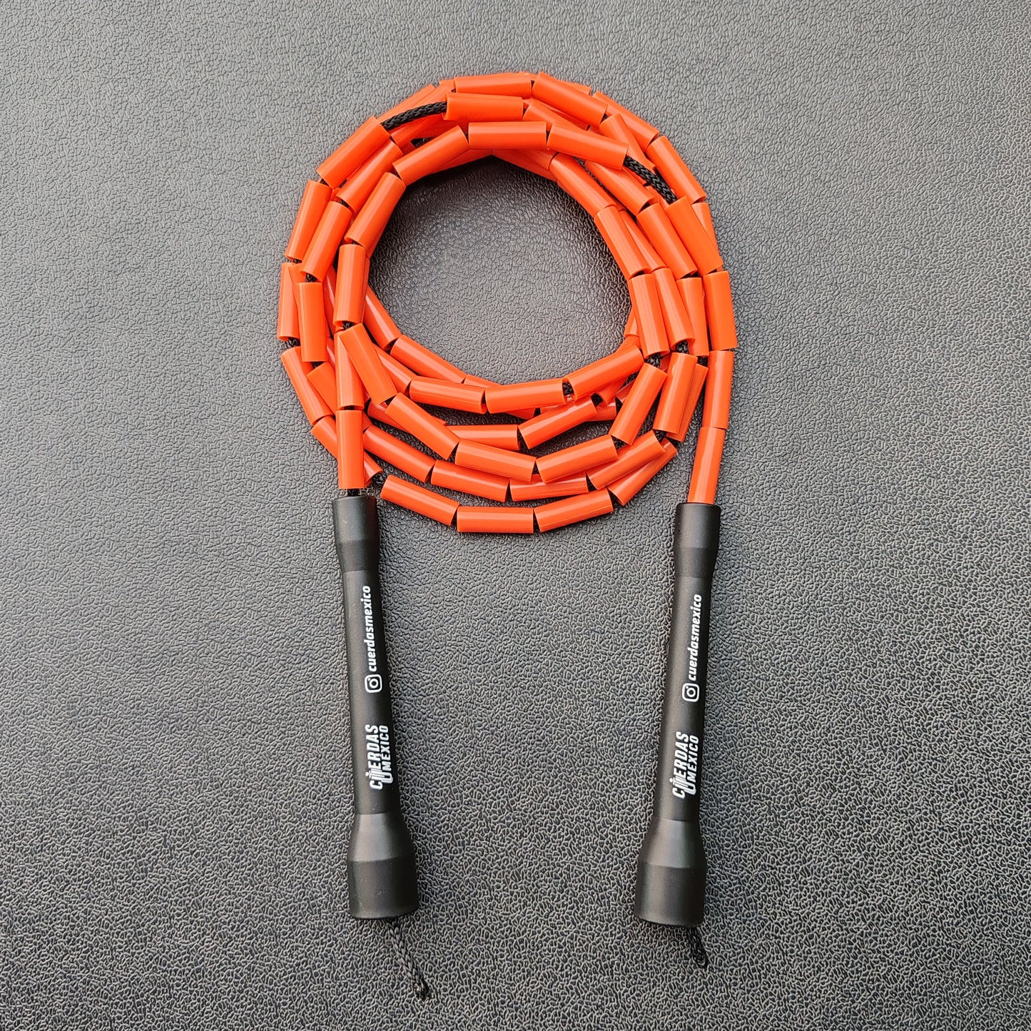 Cuerda para saltar Segmentada - Naranja