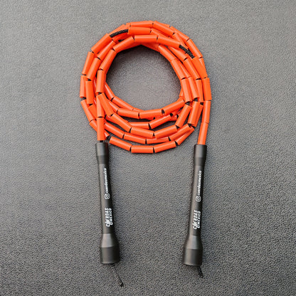 Cuerda para saltar Segmentada - Naranja