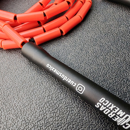 Cuerda para saltar Segmentada - Naranja