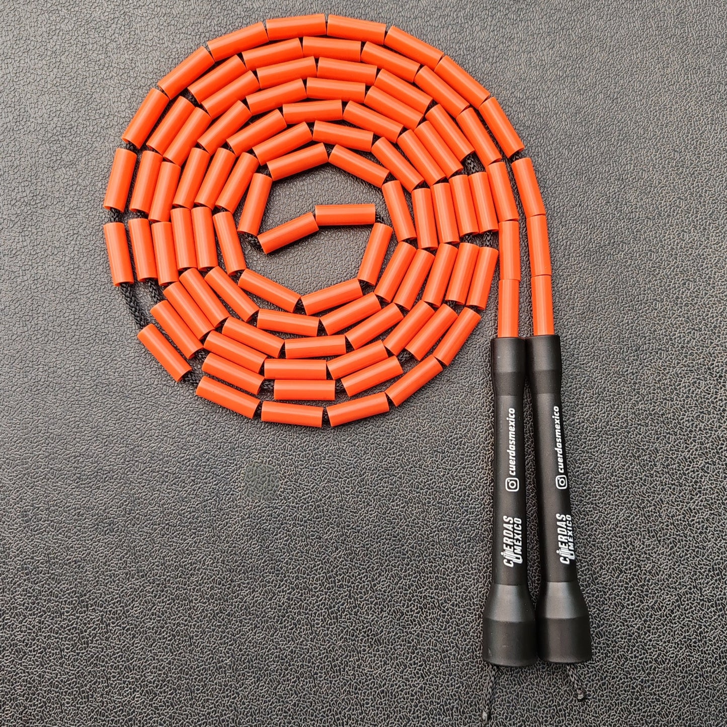 Cuerda para saltar Segmentada - Naranja