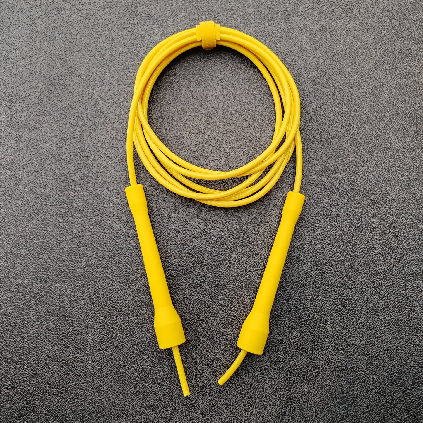 Cuerda para saltar de PVC - Amarilla 5MM x 3M