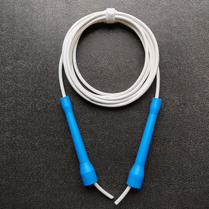 Cuerda para saltar de PVC - Blanca 5MM x 3M