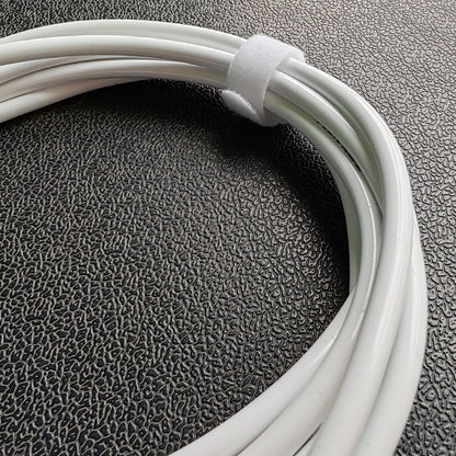 Cuerda para saltar de PVC - Blanca 5MM x 3M