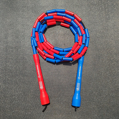 Cuerda para saltar Segmentada - Spiderman (Multicolor)