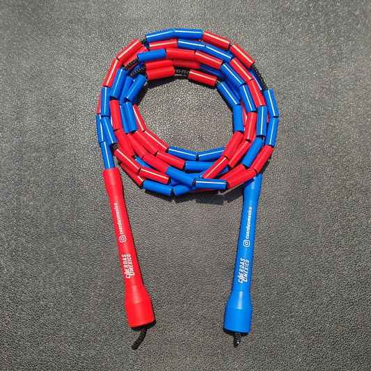 Cuerda para saltar Segmentada - Spiderman (Multicolor)