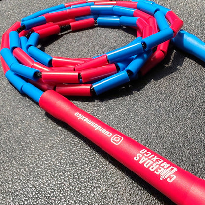 Cuerda para saltar Segmentada - Spiderman (Multicolor)