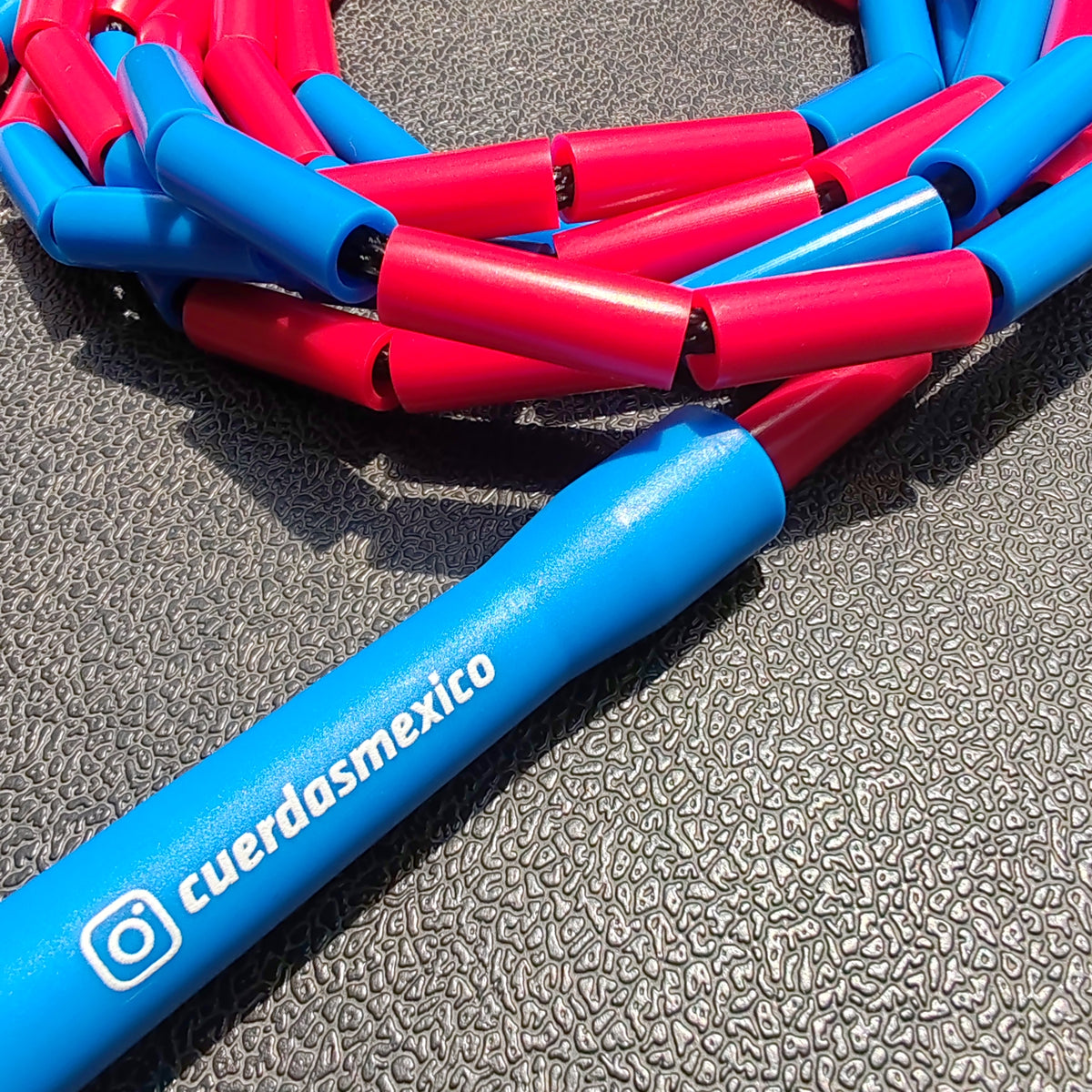 Cuerda para saltar Segmentada - Spiderman (Multicolor)