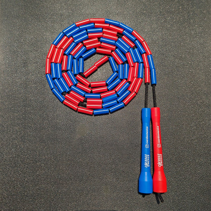 Cuerda para saltar Segmentada - Spiderman (Multicolor)