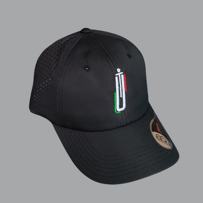 Gorra Beta U Cuerdas Mexico - Negra