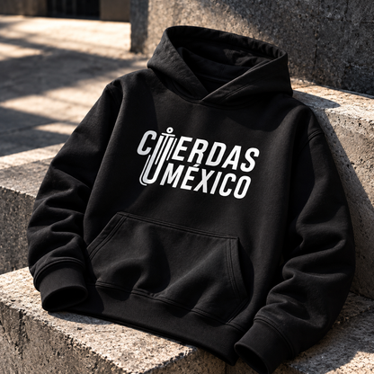 Sudadera Cuerdas MX