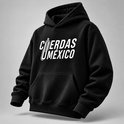 Sudadera Cuerdas MX