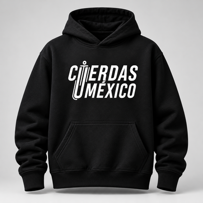Sudadera Cuerdas MX