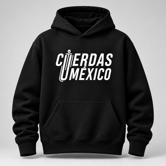 Sudadera Cuerdas MX